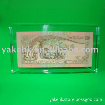 Acrylic Paperweight